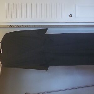 4x black dress